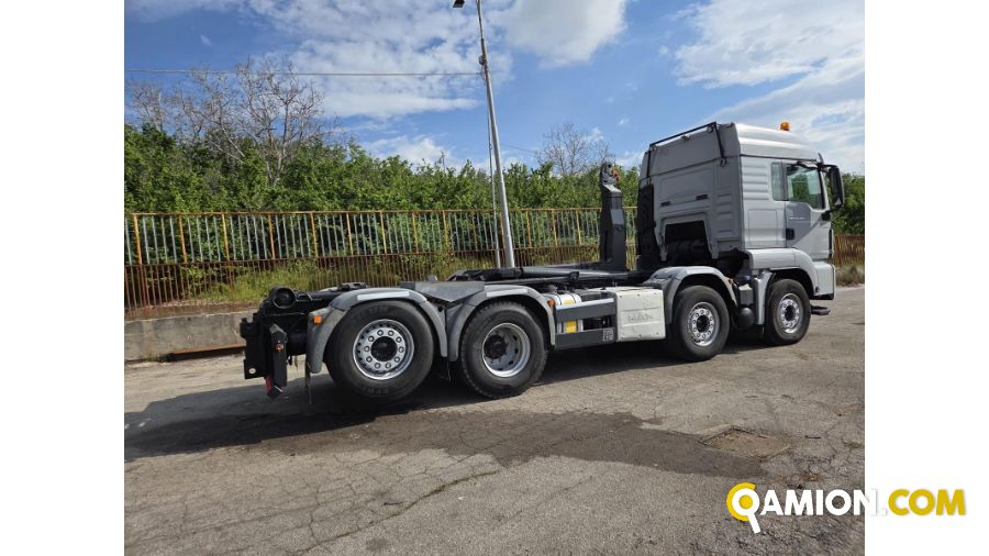 Man TGS 32 TGS 32 | PROCIDAMACCHINE S.R.L.