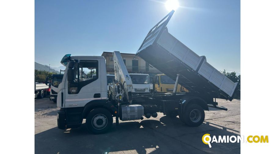 Iveco EUROCARGO ML140E25/P EUROCARGO ML140E25/P | PROCIDAMACCHINE S.R.L.