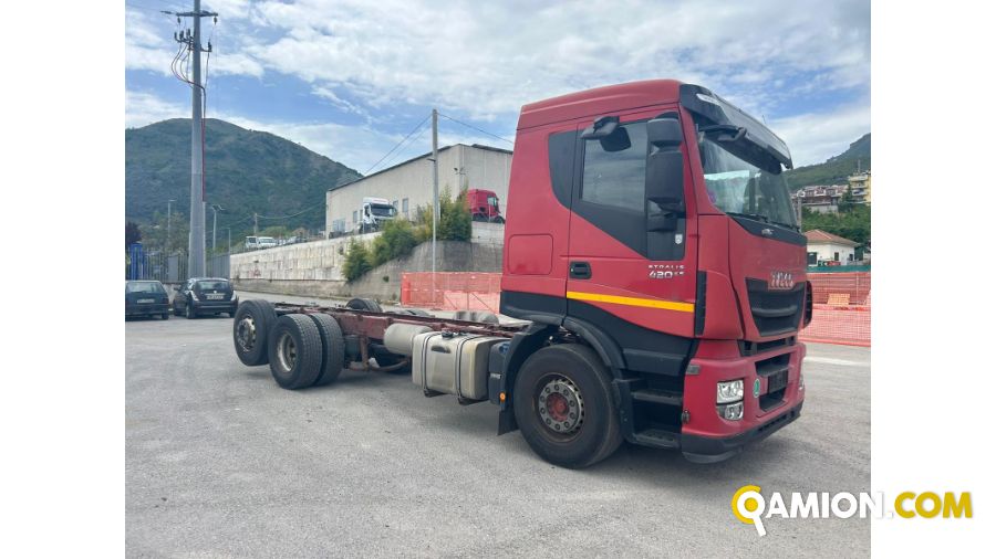 Iveco Stralis AD260S42Y/FS-D Stralis AD260S42Y/FS-D | PROCIDAMACCHINE S.R.L.