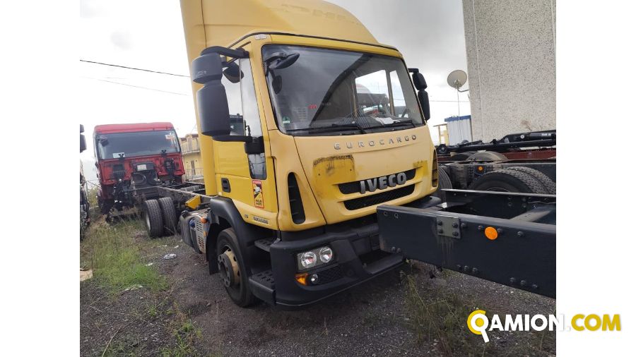 Iveco Eurocargo 120E28 Eurocargo 120E28 | PROCIDAMACCHINE S.R.L.
