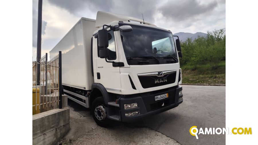 Man TGM 15.290 4X2 LL TGM 15.290 4X2 LL | PROCIDAMACCHINE S.R.L.