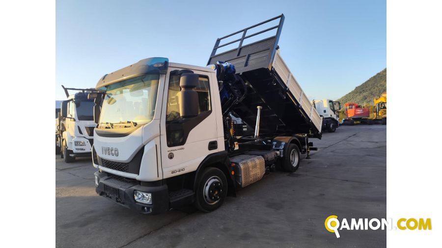 Iveco ML80E21K RIB ML80E21K RIB | PROCIDAMACCHINE S.R.L.