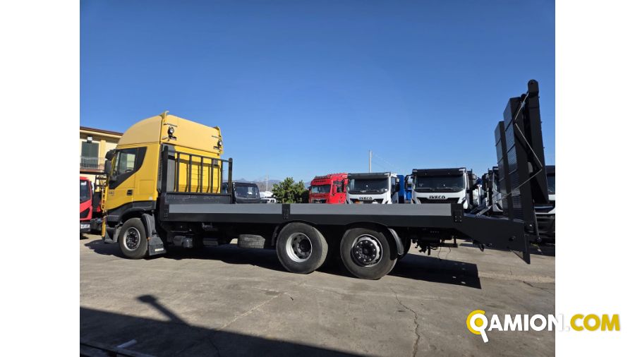 Iveco Stralis AD260S42Y/FS-D Stralis AD260S42Y/FS-D | PROCIDAMACCHINE S.R.L.