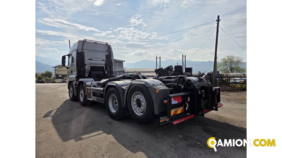 Man TGS 32 TGS 32 | PROCIDAMACCHINE S.R.L.