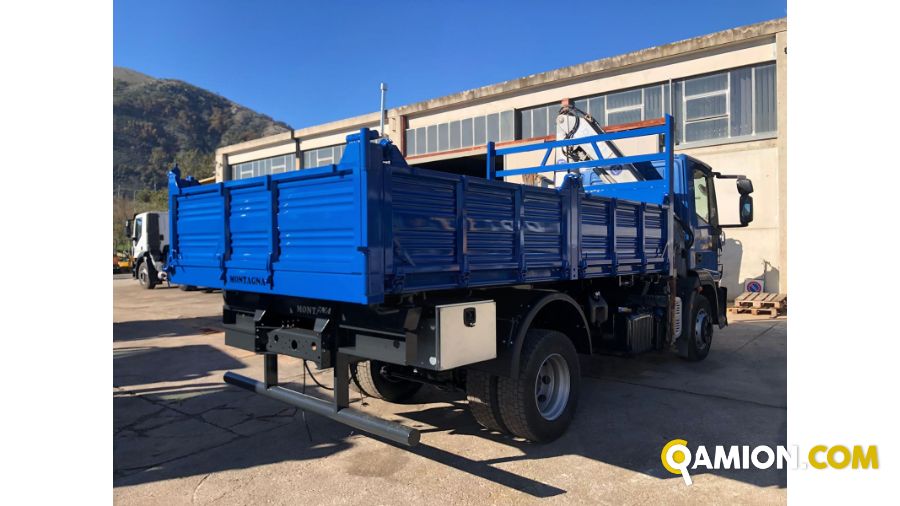 Iveco Eurocargo ML 150E25/P Eurocargo ML 150E25/P | PROCIDAMACCHINE S.R.L.