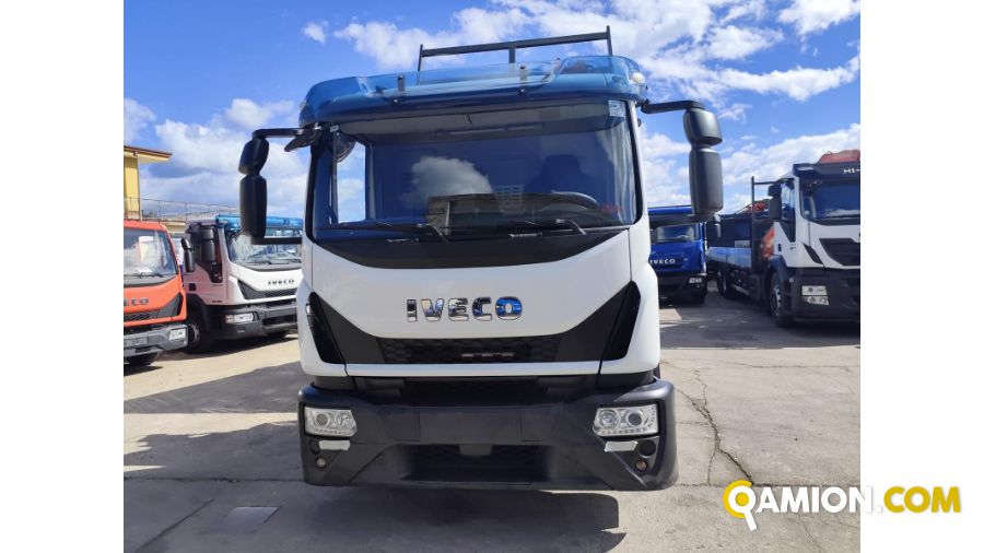 Iveco EUROCARGO ML160E25 EUROCARGO ML160E25 | PROCIDAMACCHINE S.R.L.