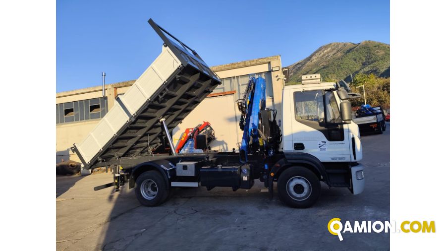 Iveco EUROCARGO ML160E25 EUROCARGO ML160E25 | PROCIDAMACCHINE S.R.L.