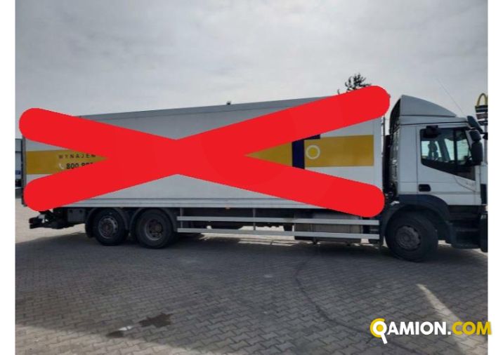 Iveco STRALIS AT260S31Y/PS STRALIS AT260S31Y/PS | PROCIDAMACCHINE S.R.L.