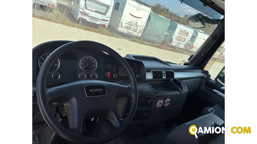 Man TGS 26.360 BL  TGS 26.360 BL  | PROCIDAMACCHINE S.R.L.