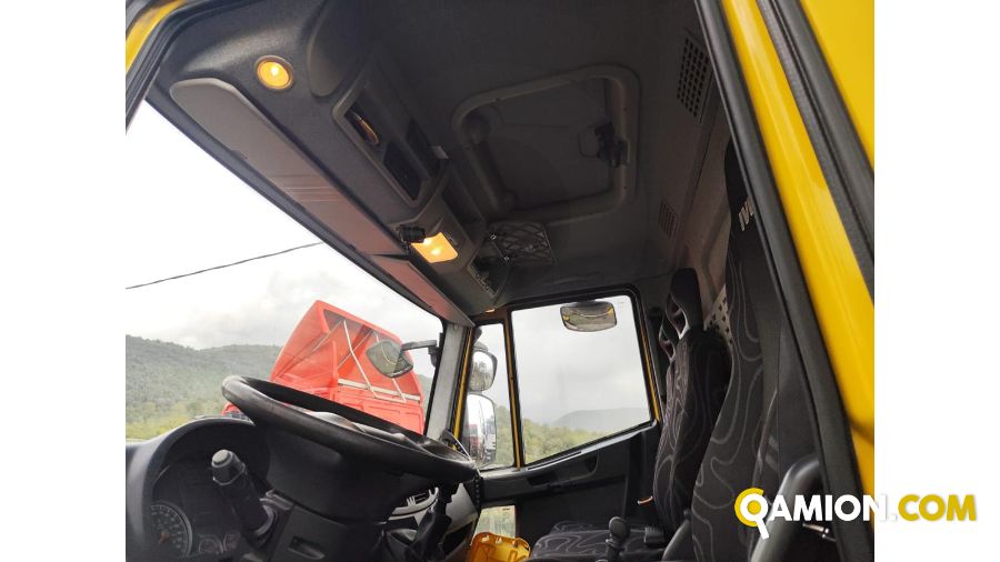 Iveco Eurocargo 120E28 Eurocargo 120E28 | PROCIDAMACCHINE S.R.L.