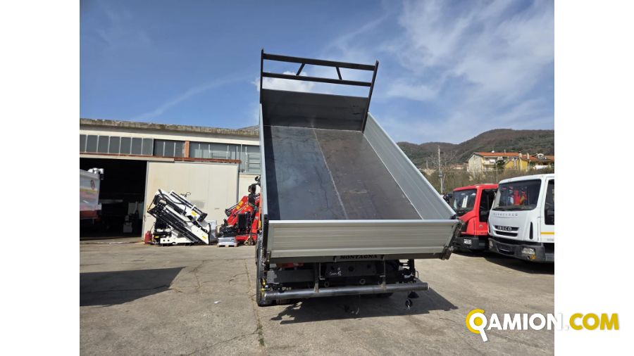 Iveco EUROCARGO ML120E19 P EUROCARGO ML120E19 P | PROCIDAMACCHINE S.R.L.