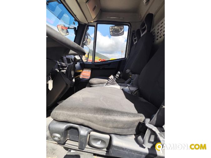 Iveco EUROCARGO ML160E25 EUROCARGO ML160E25 | PROCIDAMACCHINE S.R.L.