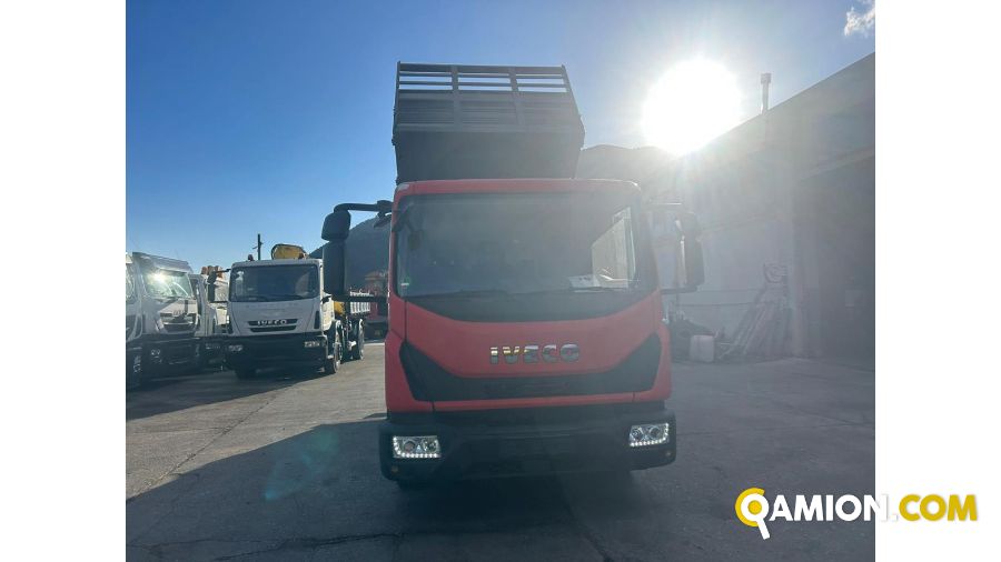 Iveco Eurocargo 80E19 Eurocargo 80E19 | PROCIDAMACCHINE S.R.L.