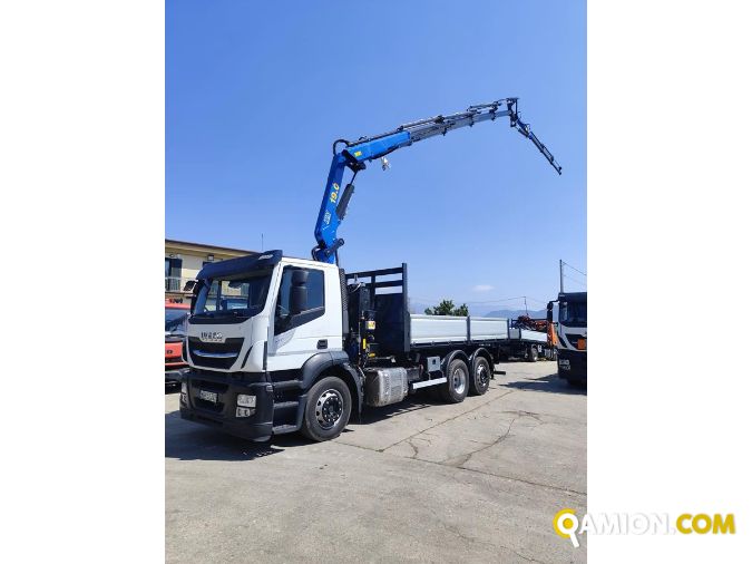 Iveco STRALIS AT260S31Y/PS STRALIS AT260S31Y/PS | PROCIDAMACCHINE S.R.L.