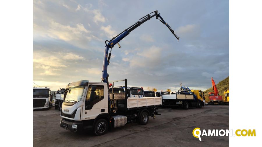 Iveco ML80E21K RIB ML80E21K RIB | PROCIDAMACCHINE S.R.L.