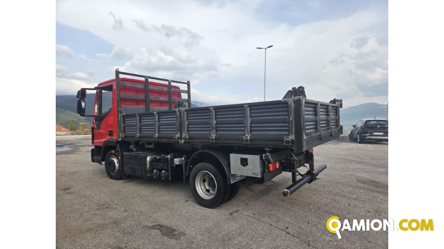 Iveco Eurocargo 80E19 Eurocargo 80E19 | PROCIDAMACCHINE S.R.L.