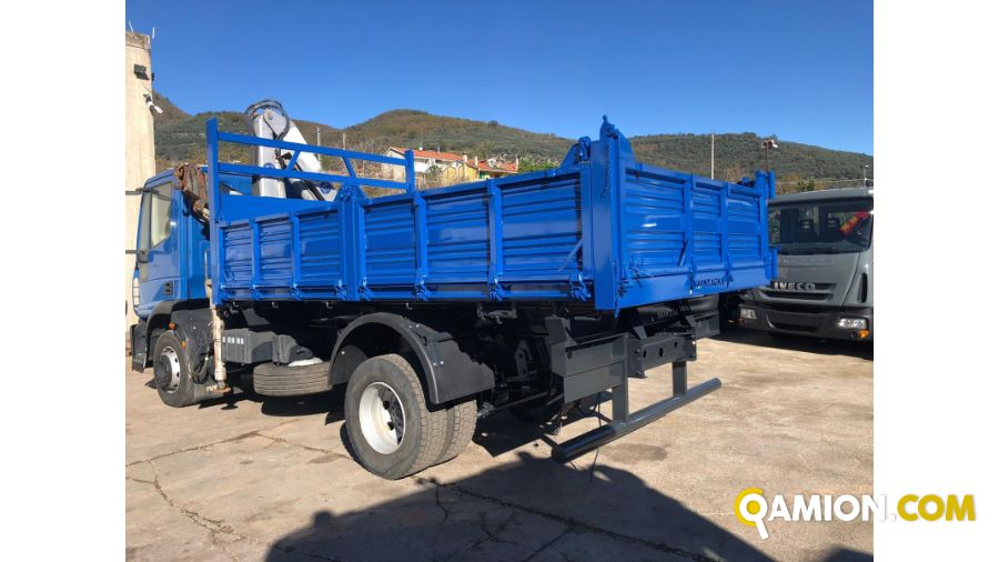 Iveco Eurocargo ML 150E25/P Eurocargo ML 150E25/P | PROCIDAMACCHINE S.R.L.