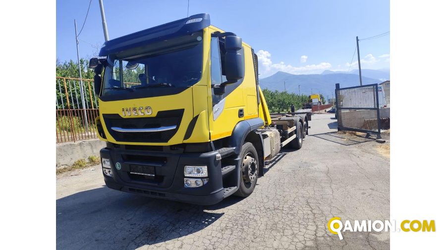 Iveco AT260S46Y/FS AT260S46Y/FS | PROCIDAMACCHINE S.R.L.