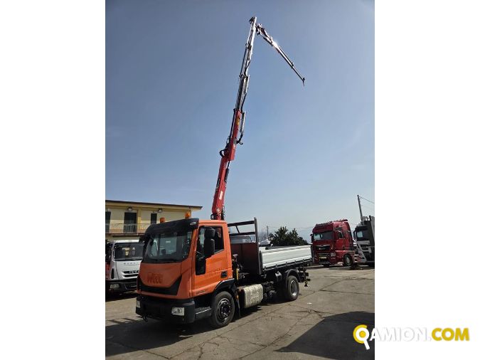 Iveco EUROCARGO ML120E19 P EUROCARGO ML120E19 P | PROCIDAMACCHINE S.R.L.
