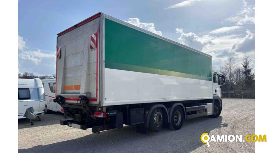 Man TGS 26.360 BL  TGS 26.360 BL  | PROCIDAMACCHINE S.R.L.