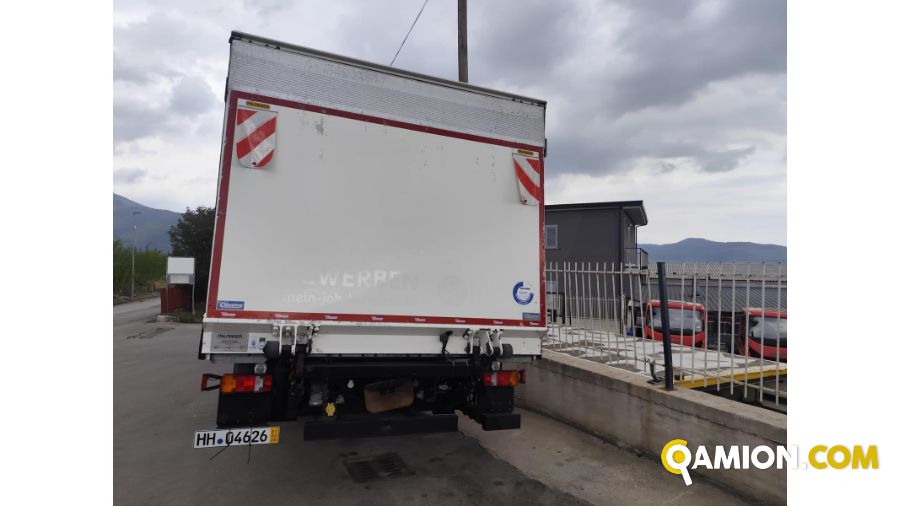 Man TGM 15.290 4X2 LL TGM 15.290 4X2 LL | PROCIDAMACCHINE S.R.L.