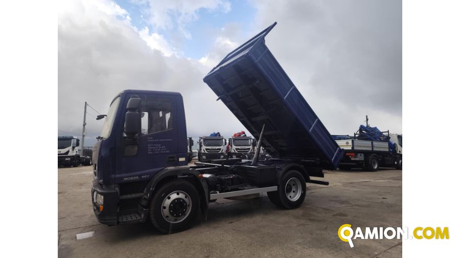 Iveco Eurocargo 120E25 Eurocargo 120E25 | PROCIDAMACCHINE S.R.L.