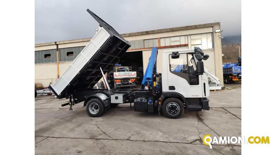 Iveco Eurocargo 75e16 Eurocargo 75e16 | PROCIDAMACCHINE S.R.L.