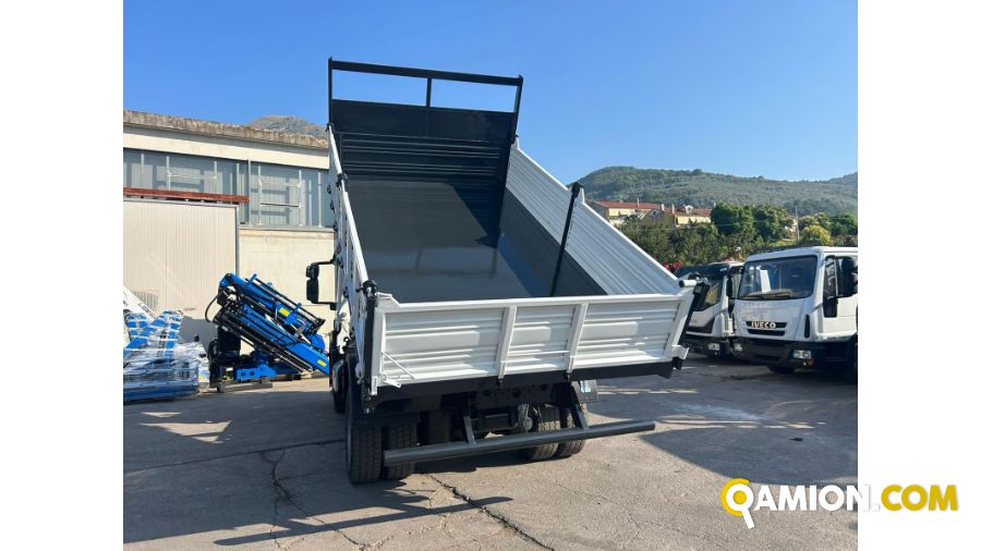 Iveco EUROCARGO ML140E25/P EUROCARGO ML140E25/P | PROCIDAMACCHINE S.R.L.