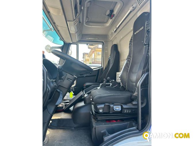 Iveco EUROCARGO ML140E25/P EUROCARGO ML140E25/P | PROCIDAMACCHINE S.R.L.