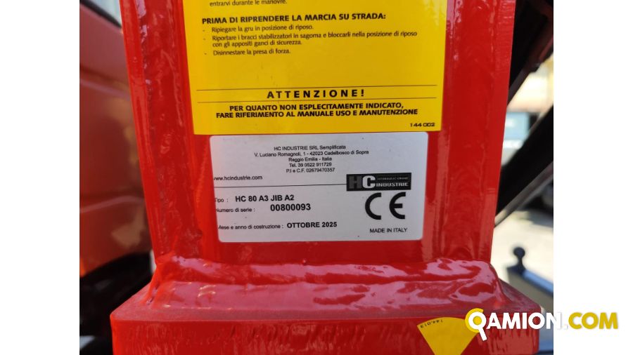 Iveco EUROCARGO ML120E19 P EUROCARGO ML120E19 P | PROCIDAMACCHINE S.R.L.
