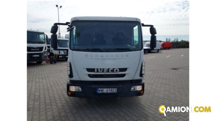 Iveco EUROCARGO ML100E18 EUROCARGO ML100E18 | PROCIDAMACCHINE S.R.L.