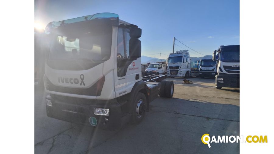 Iveco Eurocargo 160E28 Eurocargo 160E28 | PROCIDAMACCHINE S.R.L.