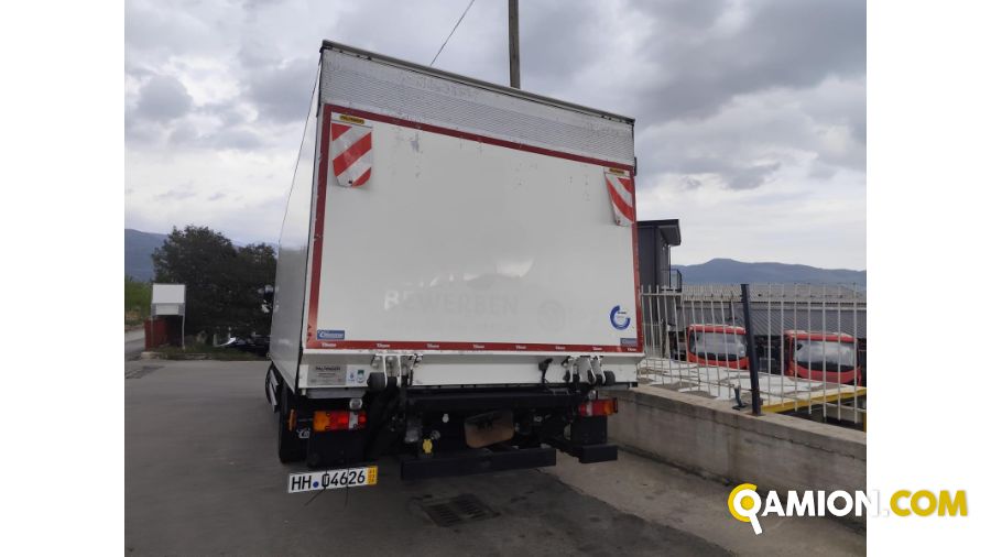 Man TGM 15.290 4X2 LL TGM 15.290 4X2 LL | PROCIDAMACCHINE S.R.L.