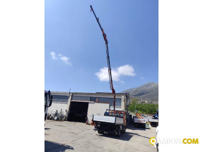 Iveco EUROCARGO ML120E19 P EUROCARGO ML120E19 P | PROCIDAMACCHINE S.R.L.