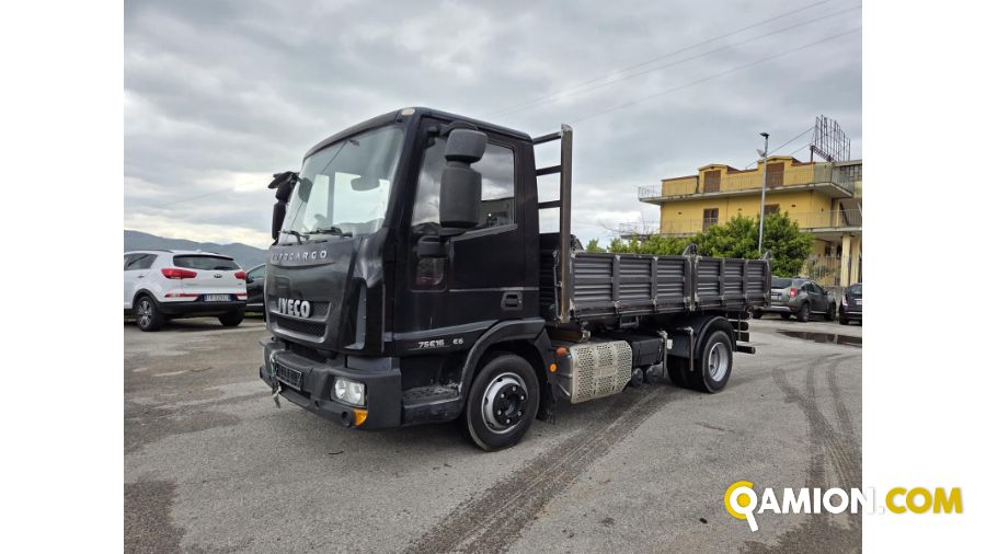Iveco Eurocargo 75e16 Eurocargo 75e16 | PROCIDAMACCHINE S.R.L.