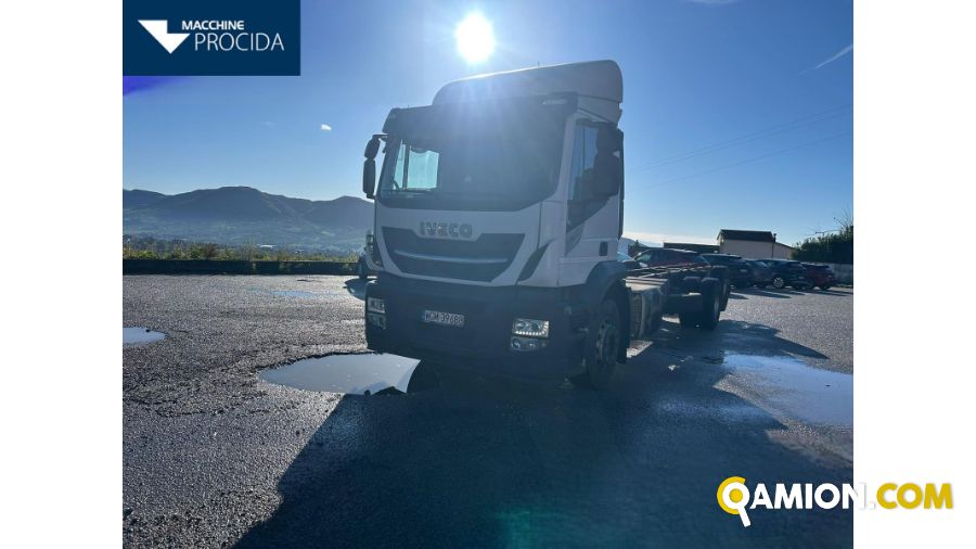 Iveco STRALIS AT260S31Y/PS STRALIS AT260S31Y/PS | PROCIDAMACCHINE S.R.L.