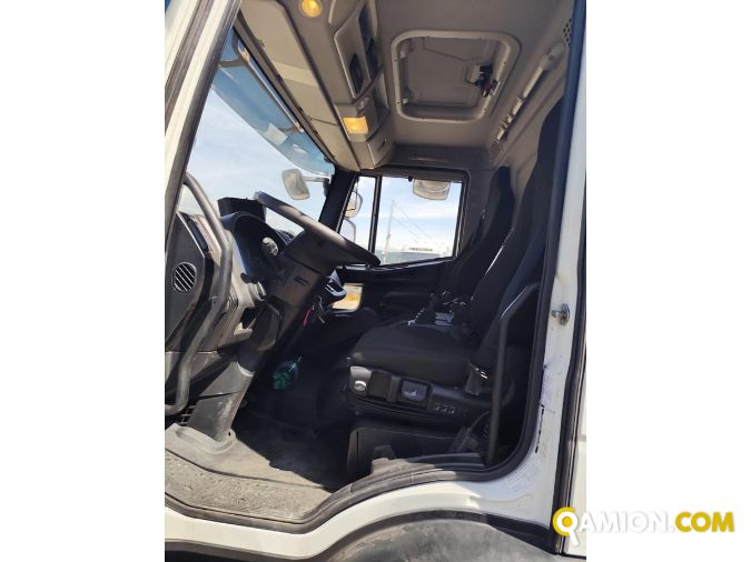 Iveco EUROCARGO ML140E25/P EUROCARGO ML140E25/P | PROCIDAMACCHINE S.R.L.