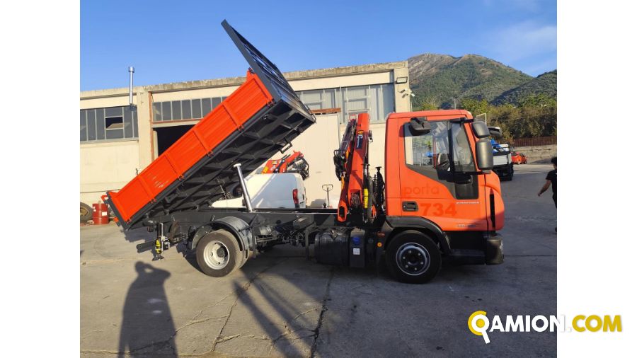 Iveco Eurocargo 80E19 Eurocargo 80E19 | PROCIDAMACCHINE S.R.L.