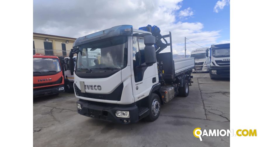 Iveco EUROCARGO ML120EL21 EUROCARGO ML120EL21 | PROCIDAMACCHINE S.R.L.