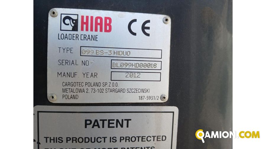 Iveco Eurocargo 120E28 Eurocargo 120E28 | PROCIDAMACCHINE S.R.L.