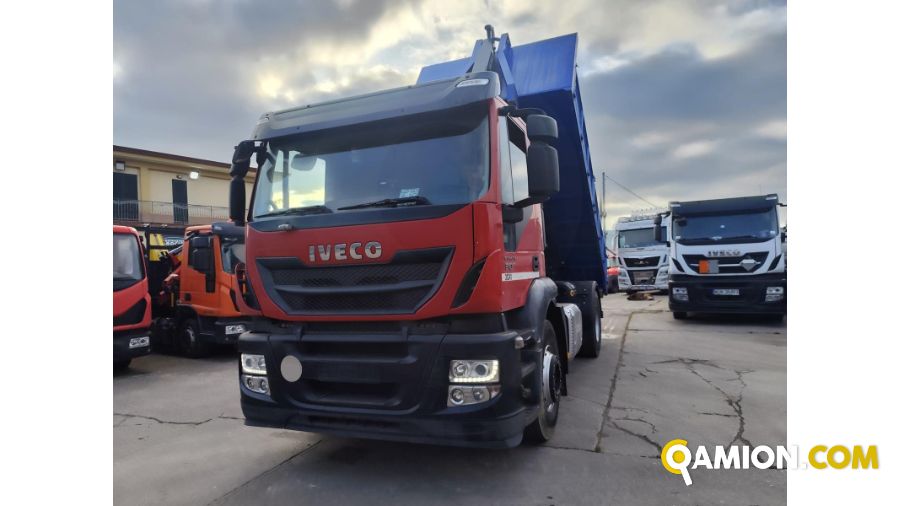 Iveco STRALIS AD190S31 STRALIS AD190S31 | PROCIDAMACCHINE S.R.L.
