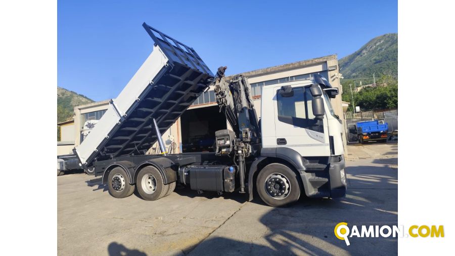 Iveco STRALIS AT260S31Y/PS STRALIS AT260S31Y/PS | PROCIDAMACCHINE S.R.L.