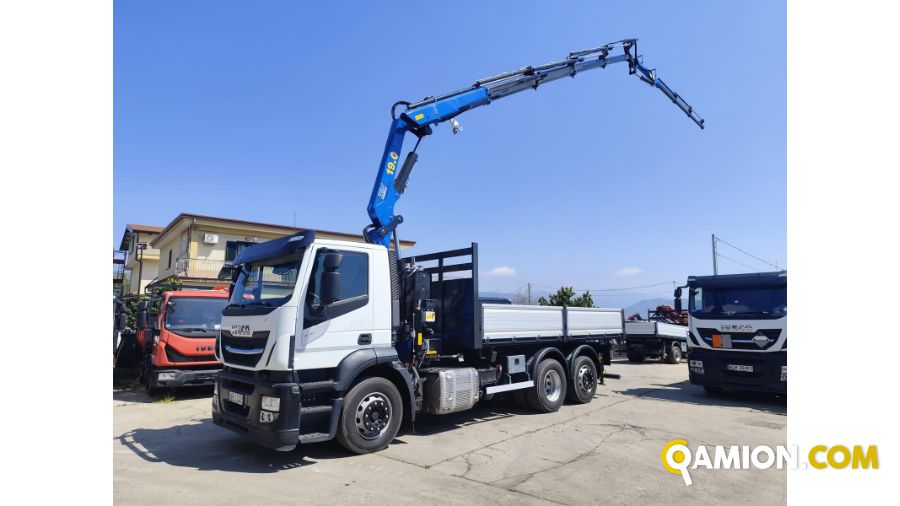 Iveco STRALIS AT260S31Y/PS STRALIS AT260S31Y/PS | PROCIDAMACCHINE S.R.L.