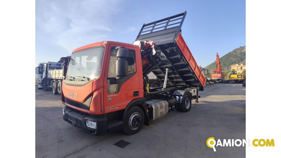 Iveco Eurocargo 80E19 Eurocargo 80E19 | PROCIDAMACCHINE S.R.L.