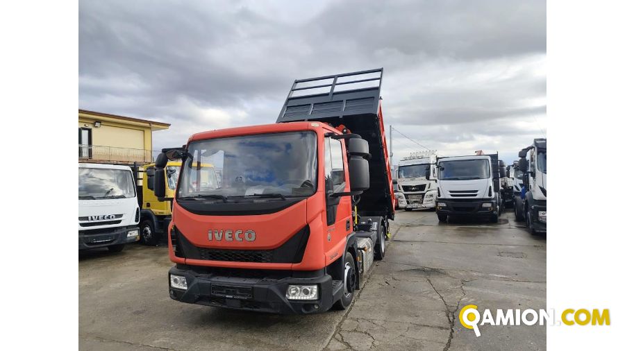 Iveco Eurocargo 80E19 Eurocargo 80E19 | PROCIDAMACCHINE S.R.L.