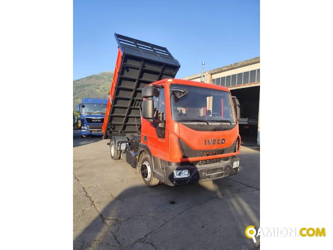 Iveco Eurocargo 80E19 Eurocargo 80E19 | PROCIDAMACCHINE S.R.L.