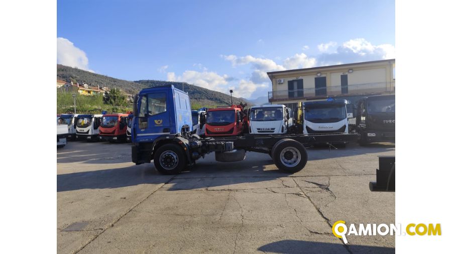 Iveco Eurocargo 180E28 Eurocargo 180E28 | PROCIDAMACCHINE S.R.L.