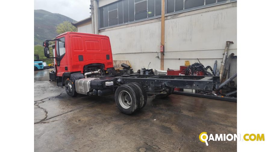 Iveco Eurocargo 80E19 Eurocargo 80E19 | PROCIDAMACCHINE S.R.L.