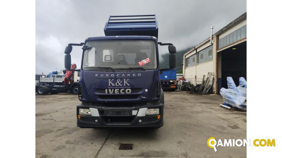 Iveco Eurocargo 120E25 Eurocargo 120E25 | PROCIDAMACCHINE S.R.L.