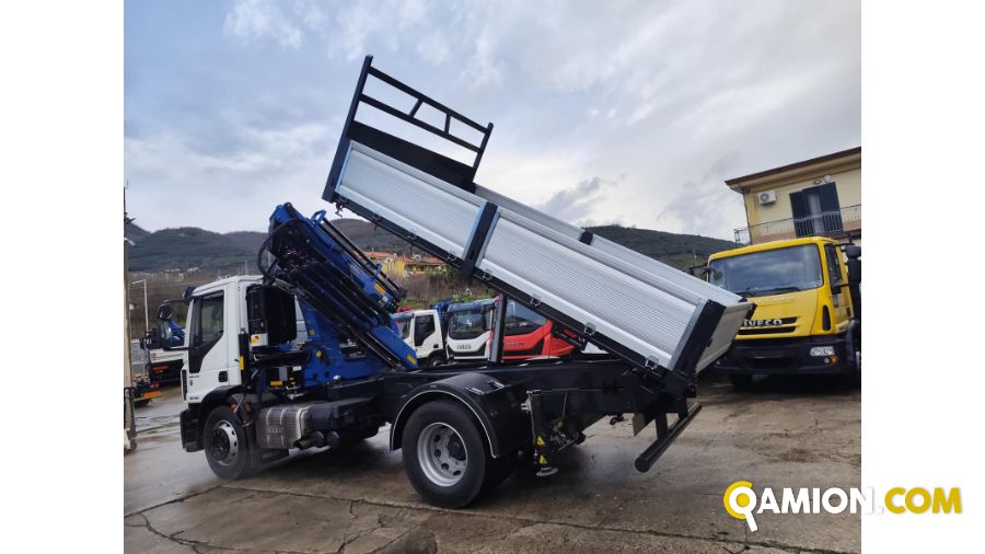 Iveco Eurocargo 180E32/P Eurocargo 180E32/P | PROCIDAMACCHINE S.R.L.